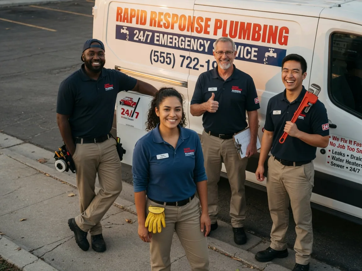 Emergency Plumber company in Moro, AR